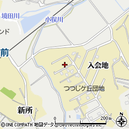 静岡県湖西市新所岡崎梅田入会地16-242周辺の地図