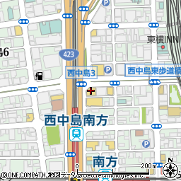 麺家・昴周辺の地図