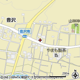 松田機械店周辺の地図
