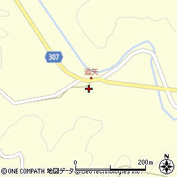 広島県山県郡北広島町雲耕176周辺の地図