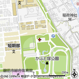 静岡県磐田市河原町678-4周辺の地図
