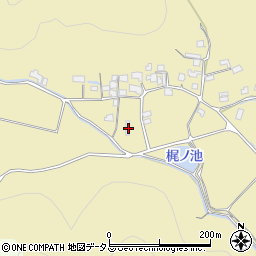 岡山県岡山市東区瀬戸町大内386周辺の地図