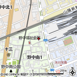 橋本第二綜合ビル周辺の地図