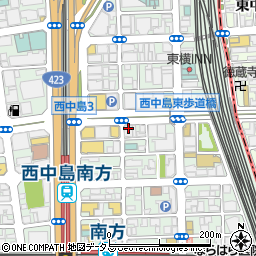 旭トステム外装株式会社周辺の地図