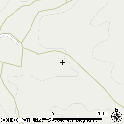 広島県神石郡神石高原町木津和1010周辺の地図