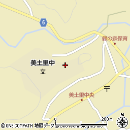 広島県安芸高田市美土里町本郷1690周辺の地図