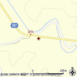 広島県山県郡北広島町雲耕171周辺の地図