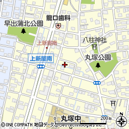 静岡県浜松市中央区丸塚町514周辺の地図
