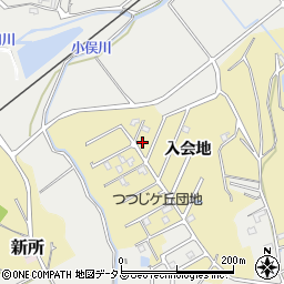 静岡県湖西市新所岡崎梅田入会地16-321周辺の地図