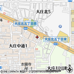 有限会社寺田モータースハーレーダビットソン正規販売店周辺の地図