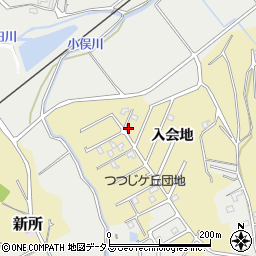 静岡県湖西市新所岡崎梅田入会地16-157周辺の地図