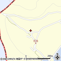 兵庫県赤穂市福浦93周辺の地図