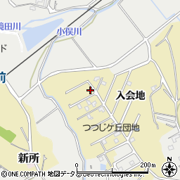 静岡県湖西市新所岡崎梅田入会地16-244周辺の地図