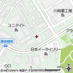 和田金型工業株式会社周辺の地図