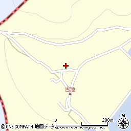 兵庫県赤穂市福浦90周辺の地図