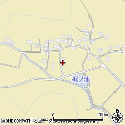 岡山県岡山市東区瀬戸町大内397周辺の地図