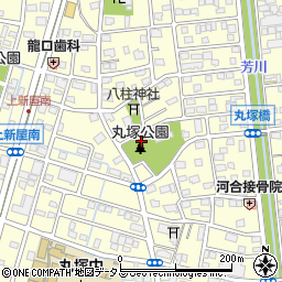 丸塚公園周辺の地図