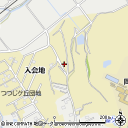 静岡県湖西市新所岡崎梅田入会地16-385周辺の地図