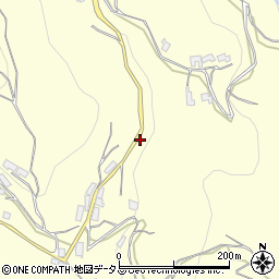 岡山県岡山市北区畑鮎1942周辺の地図
