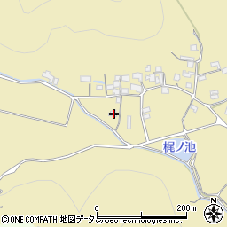 岡山県岡山市東区瀬戸町大内384周辺の地図