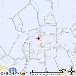 岡山県岡山市東区瀬戸町肩脊450周辺の地図