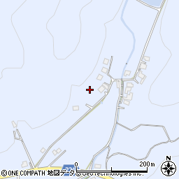 岡山県岡山市東区瀬戸町肩脊2075-2周辺の地図