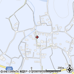 岡山県岡山市東区瀬戸町肩脊485周辺の地図