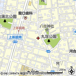静岡県浜松市中央区丸塚町515周辺の地図