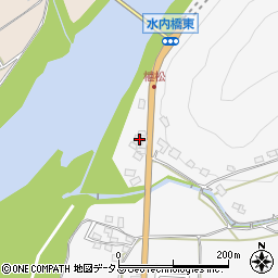 岡山県総社市美袋779-5周辺の地図