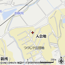 静岡県湖西市新所岡崎梅田入会地16-154周辺の地図