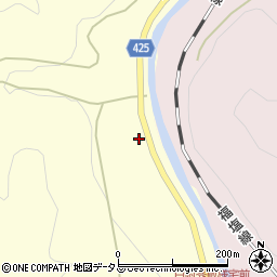 広島県三次市吉舎町安田539周辺の地図