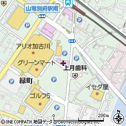 パチンコる それいゆ 加古川市 娯楽 スポーツ関連施設 の住所 地図 マピオン電話帳
