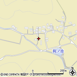 岡山県岡山市東区瀬戸町大内385周辺の地図