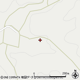 広島県神石郡神石高原町木津和1015周辺の地図