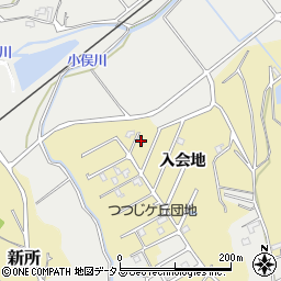 静岡県湖西市新所岡崎梅田入会地16-159周辺の地図