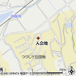 静岡県湖西市新所岡崎梅田入会地16-141周辺の地図