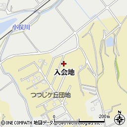 静岡県湖西市新所岡崎梅田入会地16-132周辺の地図