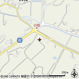 三重県伊賀市白樫5198周辺の地図