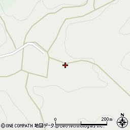 広島県神石郡神石高原町木津和1018周辺の地図