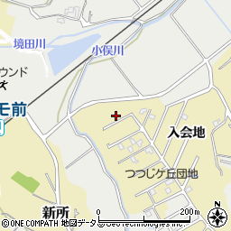 静岡県湖西市新所岡崎梅田入会地16-257周辺の地図