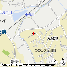 静岡県湖西市新所岡崎梅田入会地16-258周辺の地図