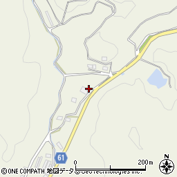 岡山県岡山市北区横尾523周辺の地図