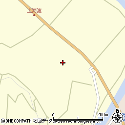 広島県三次市海渡町121周辺の地図