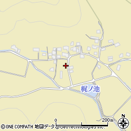 岡山県岡山市東区瀬戸町大内412周辺の地図