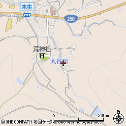 岡山県備前市穂浪2126-4周辺の地図