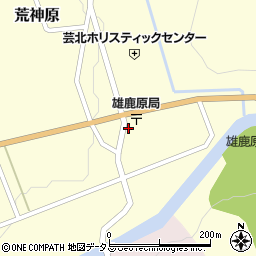 有限会社藤原オートサービス周辺の地図