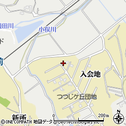 静岡県湖西市新所岡崎梅田入会地16-163周辺の地図