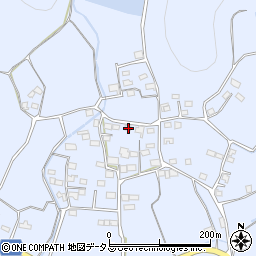 岡山県岡山市東区瀬戸町肩脊481周辺の地図