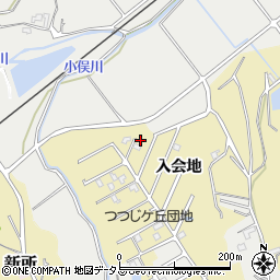 静岡県湖西市新所岡崎梅田入会地16-160周辺の地図