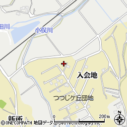 静岡県湖西市新所岡崎梅田入会地16-162周辺の地図